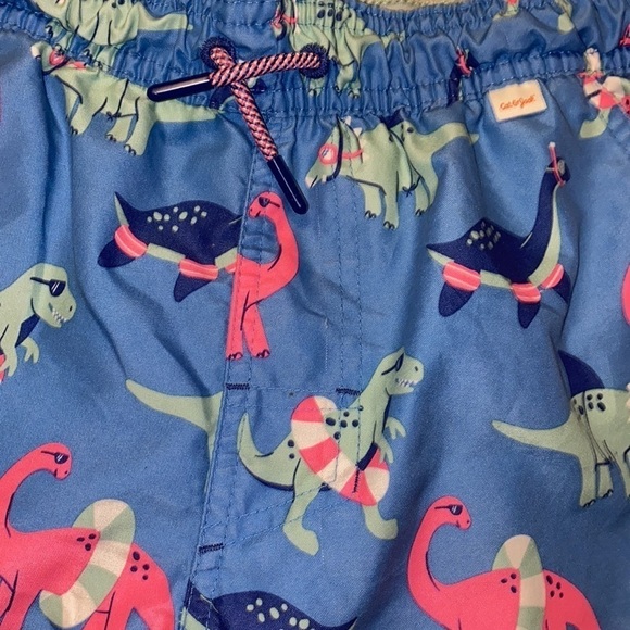 CAT & Jack swim trunks Size L (12/14) - Picture 4 of 7